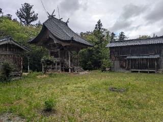 加茂神社の参拝記録(だーよしさん)