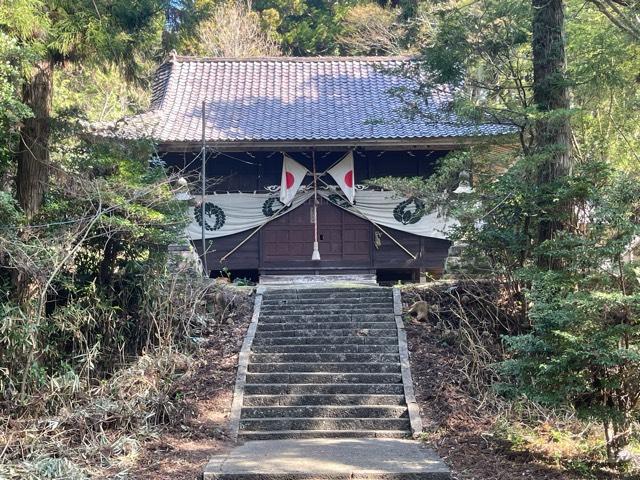 新潟県佐渡市窪田533番地1 高濱神社(高浜神社)の写真2