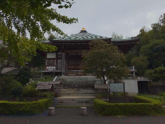 千葉県白井市折立266 来迎寺の写真1