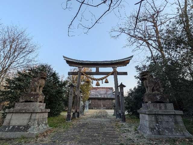 八幡若宮社の参拝記録1
