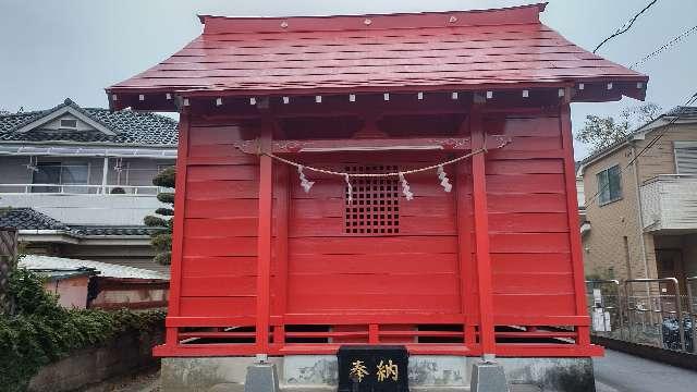 東稲荷神社の参拝記録1