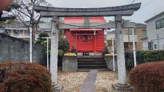 東稲荷神社の参拝記録(まっちゃんさん)