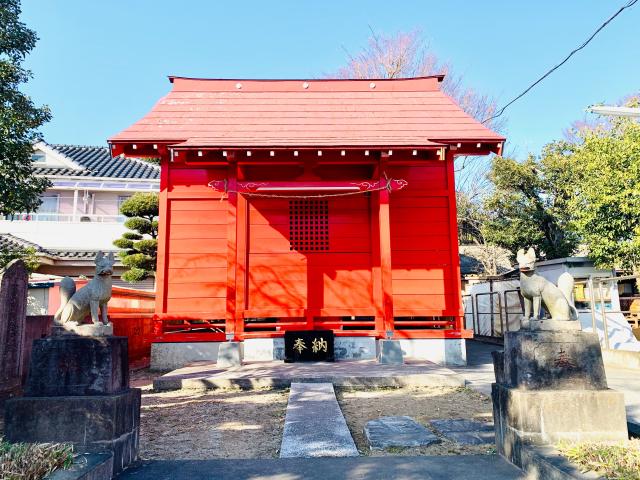 東稲荷神社の参拝記録(shikigami_hさん)