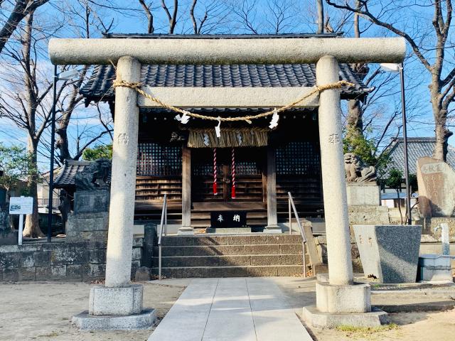 天祖神社の参拝記録(shikigami_hさん)