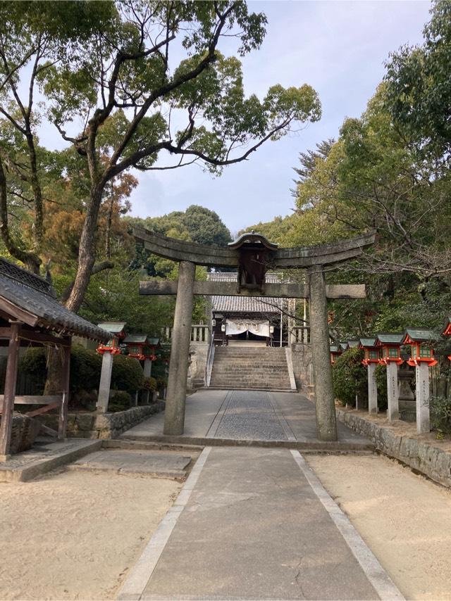 亀森八幡神社の参拝記録5