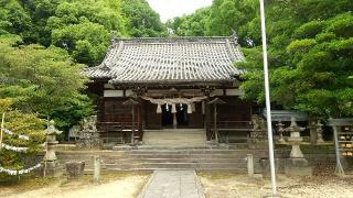 亀森八幡神社の参拝記録( いなりんさん)