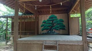 亀森八幡神社の参拝記録( いなりんさん)