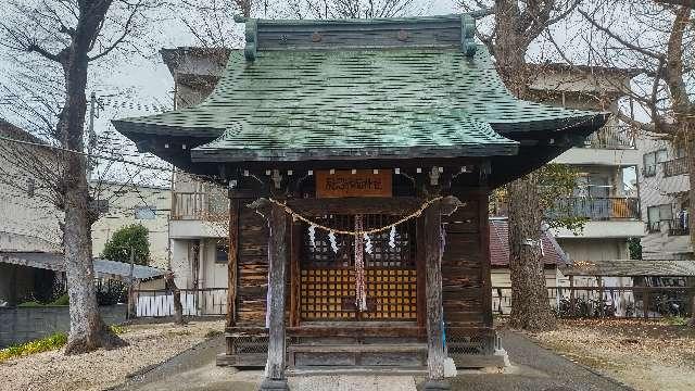 辰沼稲荷神社の参拝記録(まっちゃんさん)