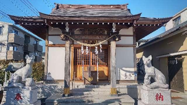 柳野稲荷神社の参拝記録(まっちゃんさん)