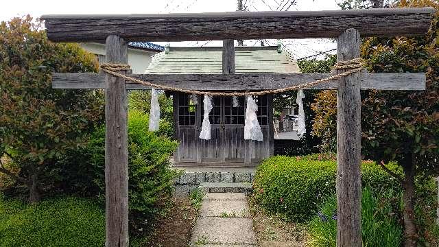 丸崎神明神社の参拝記録(miyumikoさん)