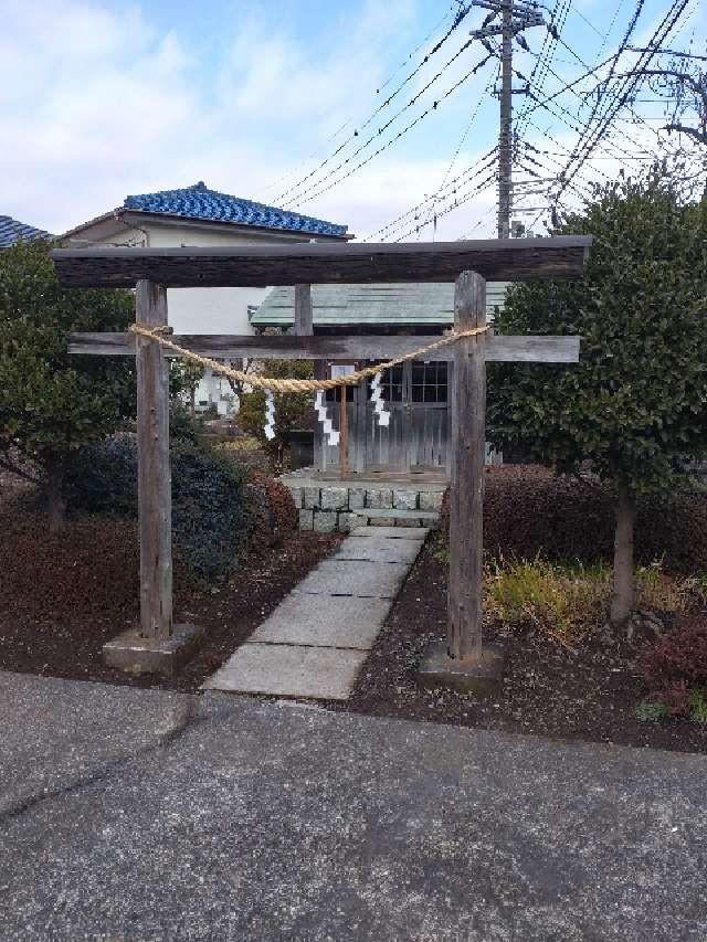 丸崎神明神社の参拝記録(りゅうじさん)