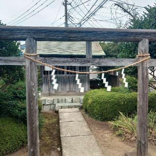 丸崎神明神社の参拝記録(バッカラさん)