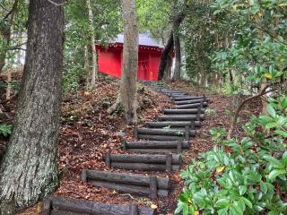 稲荷神社の参拝記録(MA-323さん)