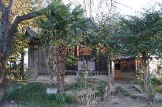 若一王子社の参拝記録(thonglor17さん)