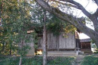 若一王子社の参拝記録(thonglor17さん)