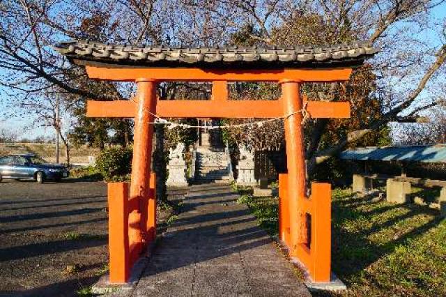 埼玉県川島町曲師151 富士浅間神社の写真1