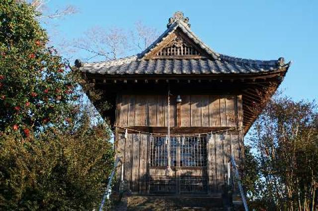 埼玉県川島町出丸本101 若一王子社の写真1