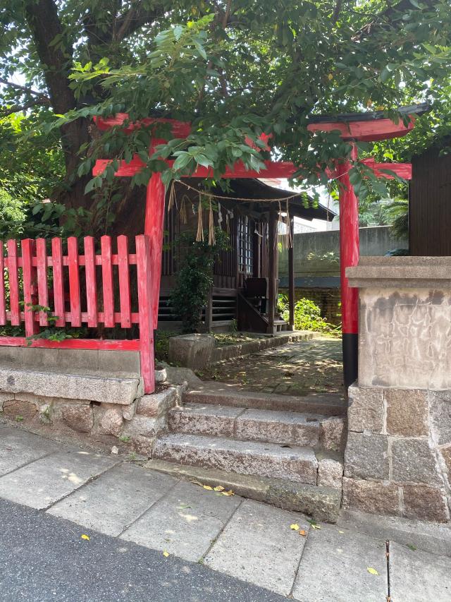 福壽稲荷神社の参拝記録3