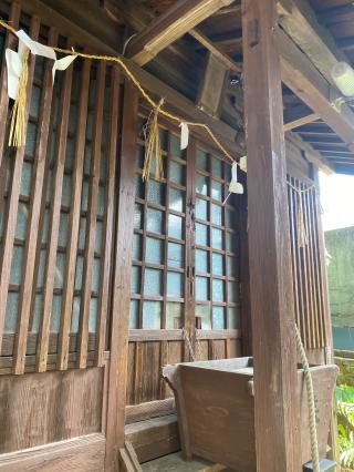 福壽稲荷神社の参拝記録(タイチさん)