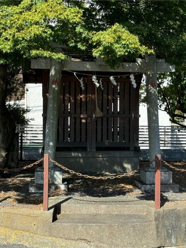 堅牢地神の参拝記録5