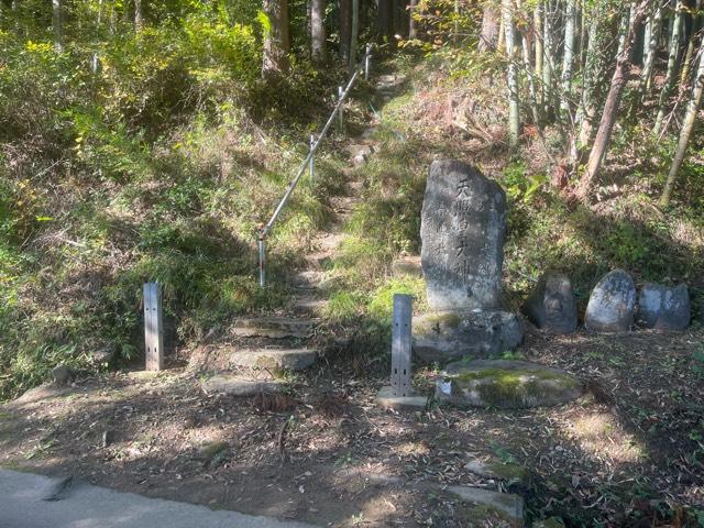 関所神社の参拝記録1