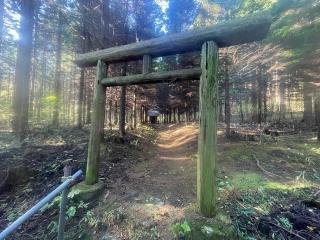 関所神社の参拝記録(nnchannさん)