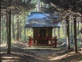 関所神社の参拝記録(nnchannさん)