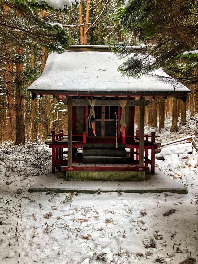 宮城県仙台市青葉区熊ケ根関一番６６ 関所神社の写真1