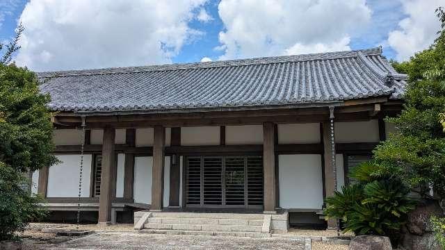 西大寺光明殿の参拝記録1