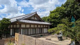 西大寺光明殿の参拝記録(あきおさん)