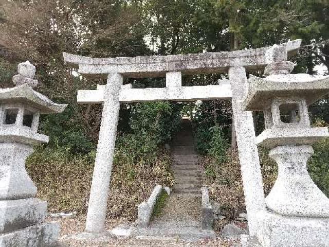 奈良県葛城市辨之庄 厳島神社 (辨之庄)の写真1