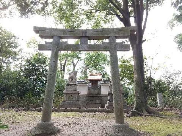 奈良県葛城市辨之庄 厳島神社 (辨之庄)の写真2