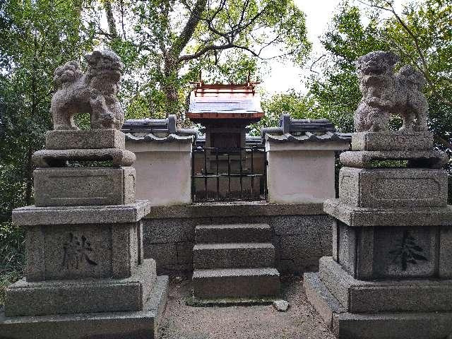 厳島神社 (辨之庄)の参拝記録2