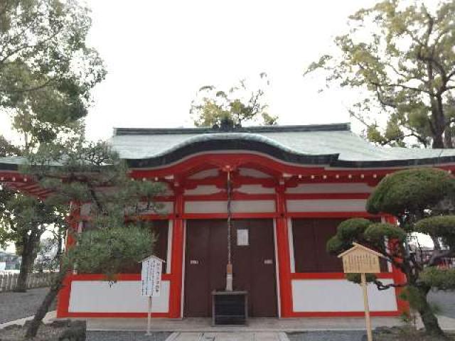 大阪府堺市北区長曽根3014-3 長曽根神社の写真1