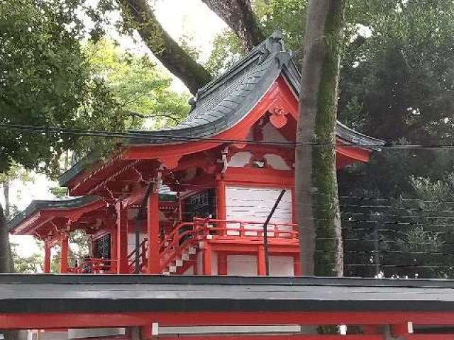 大阪府堺市北区長曽根3014-3 長曽根神社の写真3