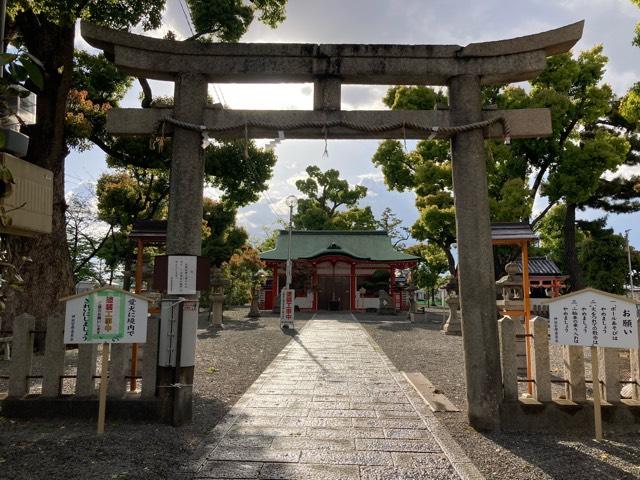 長曽根神社の参拝記録(snow  cafeさん)