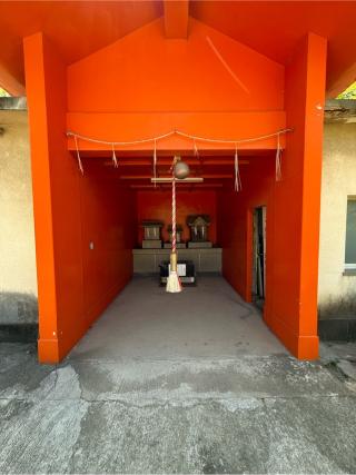 稲荷神社の参拝記録(KENさん)