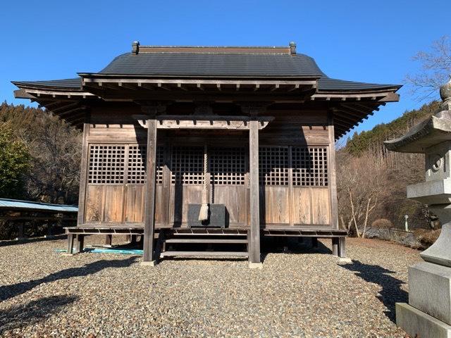 栃木県大田原市須佐木28 金比羅神社の写真1