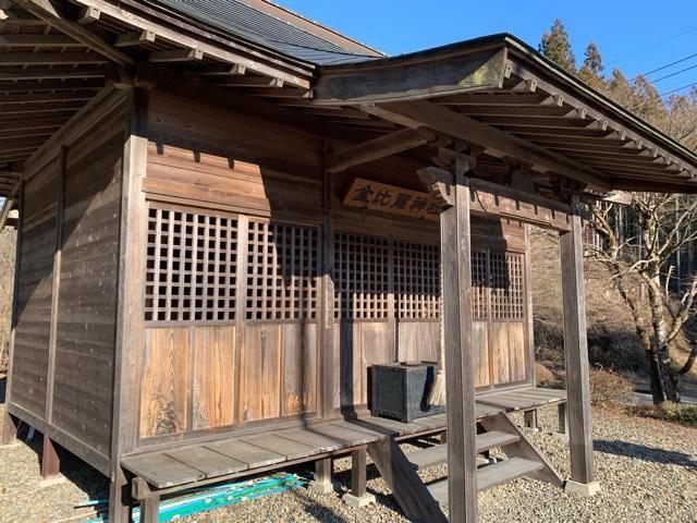 栃木県大田原市須佐木28 金比羅神社の写真2