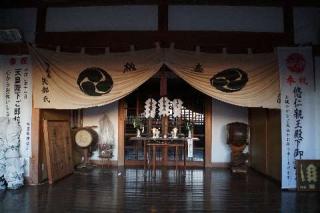 氷川神社の参拝記録(thonglor17さん)