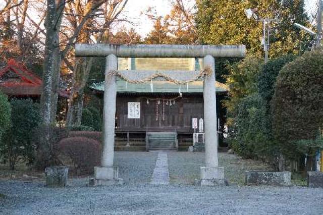 埼玉県川島町伊草182 伊草神社の写真1