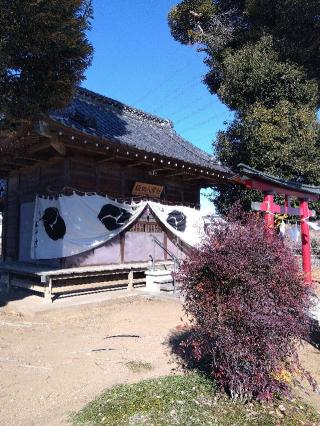 八雲神社の参拝記録(ブッチャーさん)