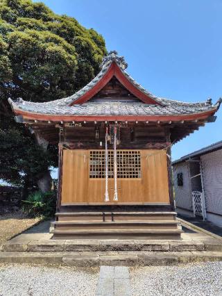 稲荷神社の参拝記録(zx14rさん)
