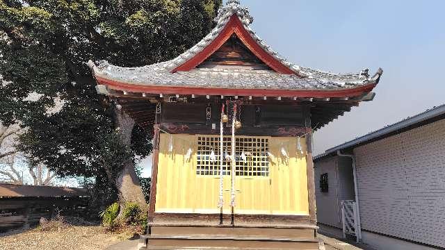 稲荷神社の参拝記録1
