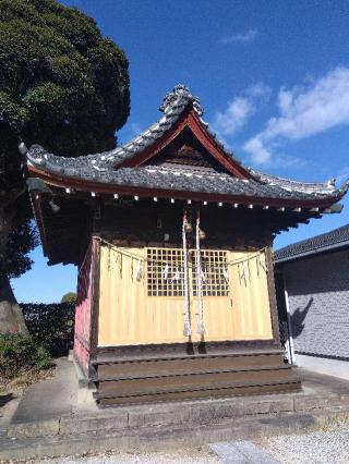 稲荷神社の参拝記録(ブッチャーさん)