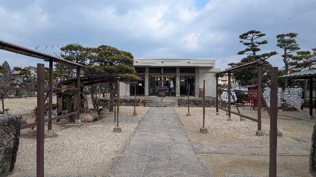 岡南神社の参拝記録3