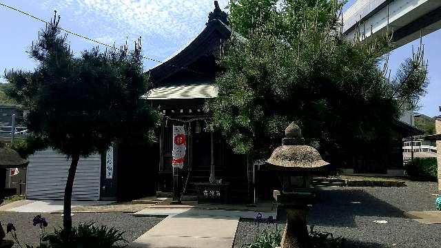 日開神社の参拝記録4