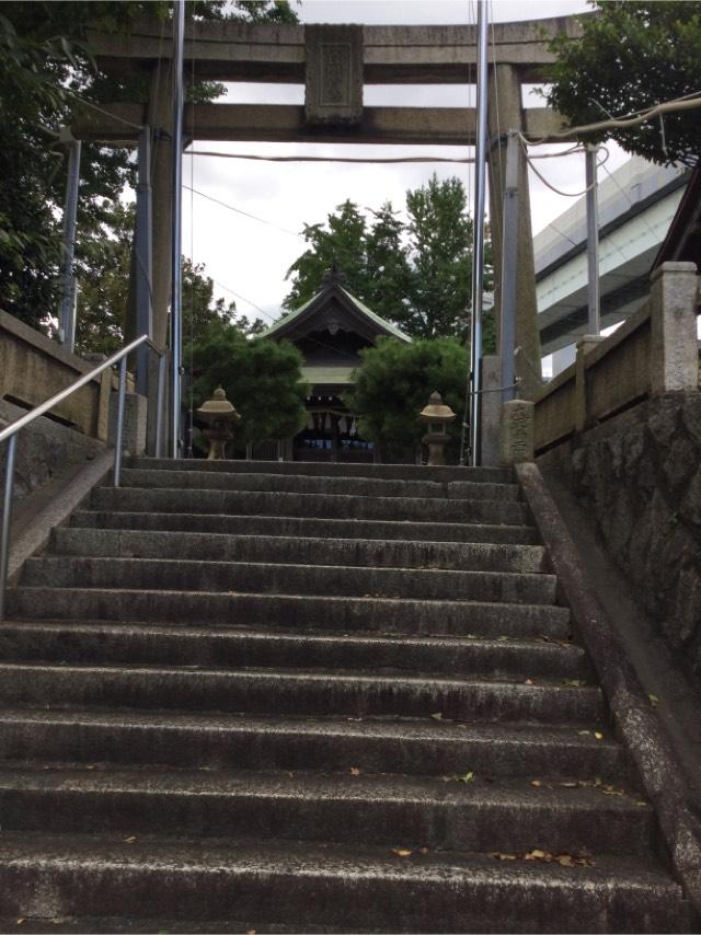 日開神社の参拝記録9
