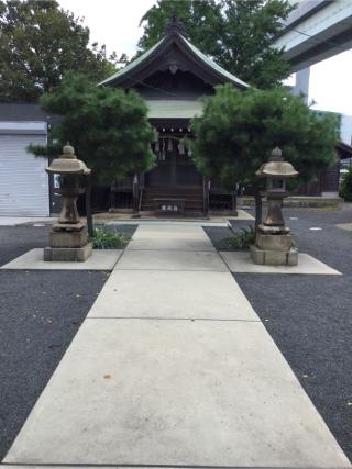 日開神社の参拝記録(Takeru Yamatoさん)