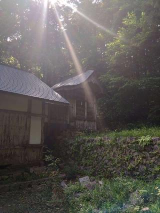 八栄神社の参拝記録(総右衛門さん)